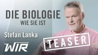TEASER! Stefan Lanka: Die Biologie, wie sie ist
