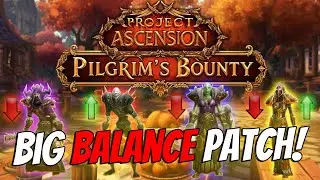 Insane Bronzebeard Balance Update | Mythic 0 Release & More [Ascension Warcraft Reborn]