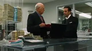 Oceans 11 But Most Of All I Just Don't Trust You (Terry Benedict)