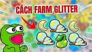 Mẹo Farm Glitter Bee Swarm Simulator Nhanh Nhất 🔥 Ai Cũng L&agrave;m Được! - Vũ trụ GameXplorer