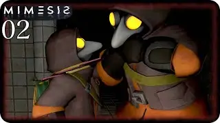 MIMESIS #02 - Metti! NEEEEEEIN!- Horror Together