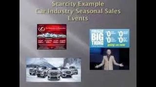 Brief Summary of Cialdini's 6 Weapons of Influence