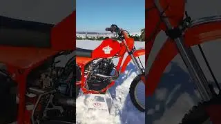 XCS INSPIRÉ BARIGO modell avec moteur HONDA XLS 500 XR500R XLR500 HRC MUGEN XR400 XR500 XR250