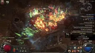 Path of Exile 2 - Second Wind Fate of the Vaal