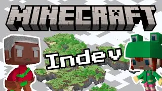 Indev: Minecraft History - Limited Worlds