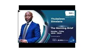 SAFM The Morning Brief