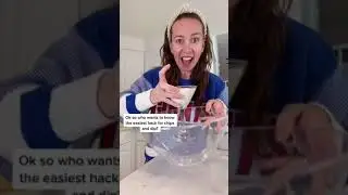 Легкий рецепт приготовления чипсов и соуса!
