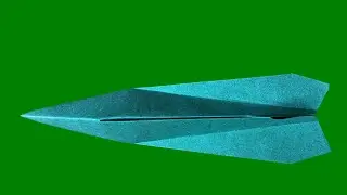 How to Make Airplane That Flies Over 100Feet ? Best flying plane / How to make jet Plane with paper 