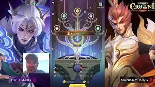 🎯 Day 1/2 F2P Guide - Strong Start | Heroes of Crown: Legends