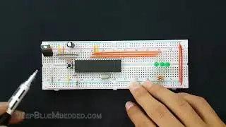 Timer Module Counter Mode LAB