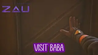 [21] Act Three - Visit Baba | Tale of Kenzera: ZAU Blind Playthrough