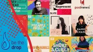 Podcast Recommendations From Narrative Marketing