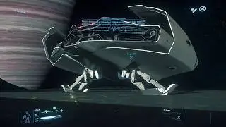 Star citizen : bug 600i, issue with the door