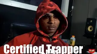 Certified Trapper admits he was finessed for $15,000 