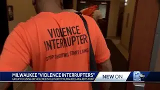 'Violence interrupters' believe they are making positive difference
