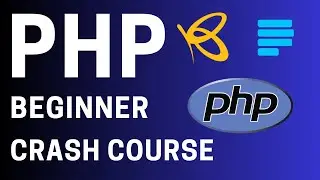 PHP for Beginners - Learn PHP Programming From Scratch 2025