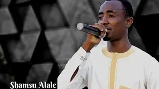 Shamsu Alale - Wata Rana Sai Labari (Official Audio)
