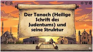 Der Tanach (Heilige Schrift des Judentums) und seine Struktur