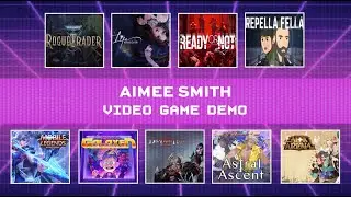 2024 Visual Video Game Voice Acting Demo