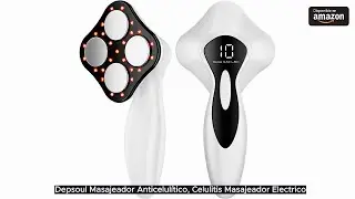 Depsoul Masajeador Anticelul&iacute;tico, Celulitis Masajeador Electrico