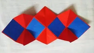 Squash card tutorial / how to make squash card / Diy squash card / Preeti Chauhan