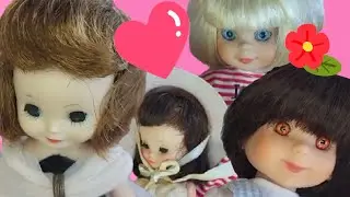 Betsy McCall Dolls Forgotten Vintage Doll Collection Tour