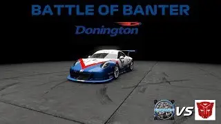 Battle of the Banter - Oculus VR - Race 0 [ The Start Of Something Fun ]