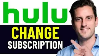 HOW TO CHANGE SUBSCRIPTION ON HULU 2026! (FULL GUIDE)