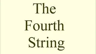 The Fourth String, Guitar Lessons with Russell Nollen