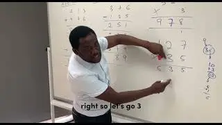 Basic Operations of Whole Numbers I: Addition, Subtraction, Multiplication, and Division