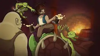Pharma Plays: Monster Tavern (demo) The True Tavern Master
