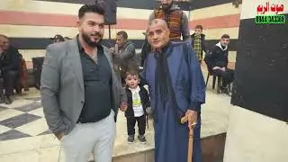 حفل العريس محمود موسئ الكديش الفنان رامي الفيصل ج3