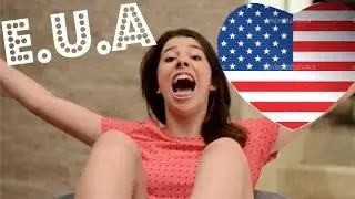 ✈️VOU FAZER INTERCÂMBIO P/ OS EUA! [Agência,Custo,Application,Slep Test]