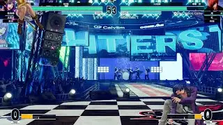 THE KING OF FIGHTERS XV_20251116