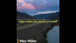 When You Feel SAD... Deep Quote by Mac Miller