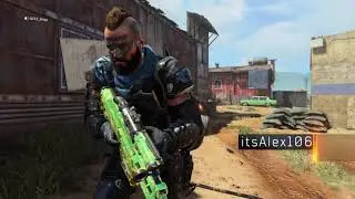 Black ops 4 |five man on screen  !