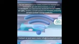 Enterprise WiFi & Mobility