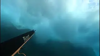 Arbatax. Pesca in apnea pesca sub . Ottobre acqua calda pesci tranquilli .