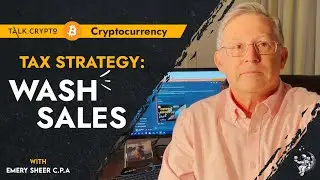 The Crypto &ldquo;Wash Sale&rdquo; 💰💰 Best 2021 Tax Strategy