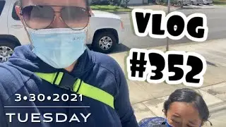 Burlington Try-On, Target&rsquo;s being SUS, Home Depot mattress bags & more... | VLOG #352