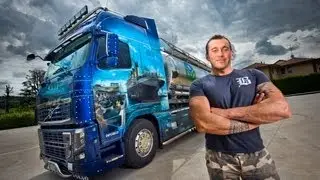Volvo Trucks - The Titanic truck - 