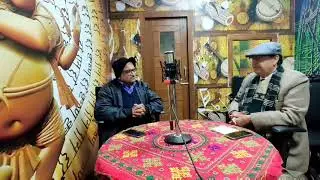 A Day With Dr. Mukesh Gambhir By Rajeshwar Vashishth l Director Radio Booze l 2022 l