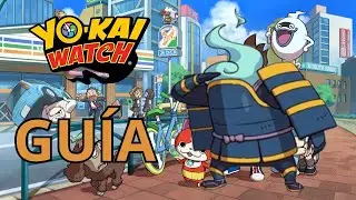 COMO CONSEGUIR A LORIGÓN GUÍAS YO-KAI WATCH 1 (3DS)