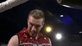 Advent Calendar Door 10 - Will Ospreay V Xander Cooper FULL MATCH
