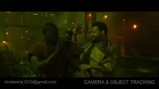 NIRAJ Kr NIRALA MATCHMOVE SHOWREEL