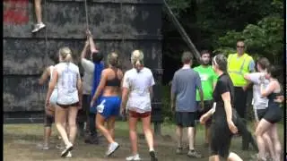 Warrior Dash 2012