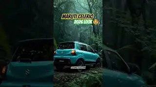 Celerio 2026 Launch Update 😱 Big Changes Coming Soon! 🚘 #puneetkaushikvlogs