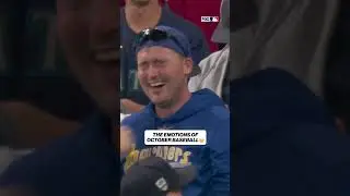 An emotional moment for this Mariners fan 🥹