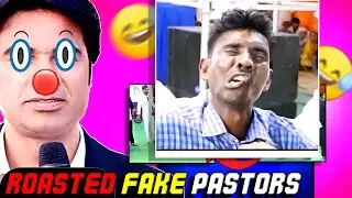 PAVITR AATMA and FAKE PASTORS ROAST hogay | bohut maza aya | must watch