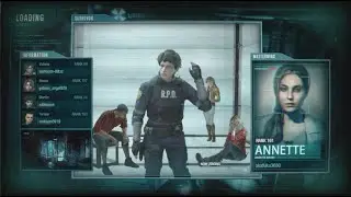 Resident Evil Resistance PS4 Gameplay ( Survivor : Martin Sandwich ) #30